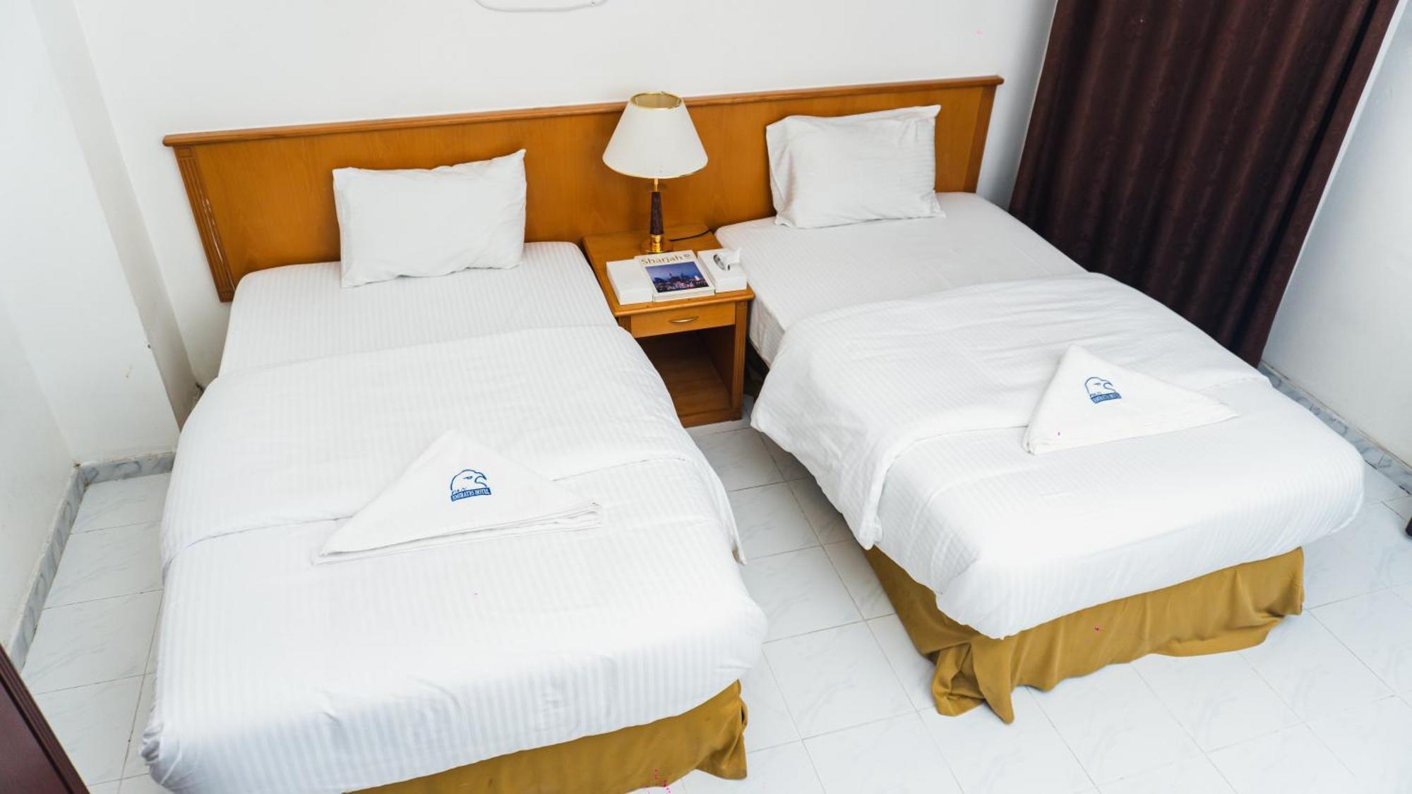 Pan Emirates Hotel Apartments Шарджа Екстериор снимка